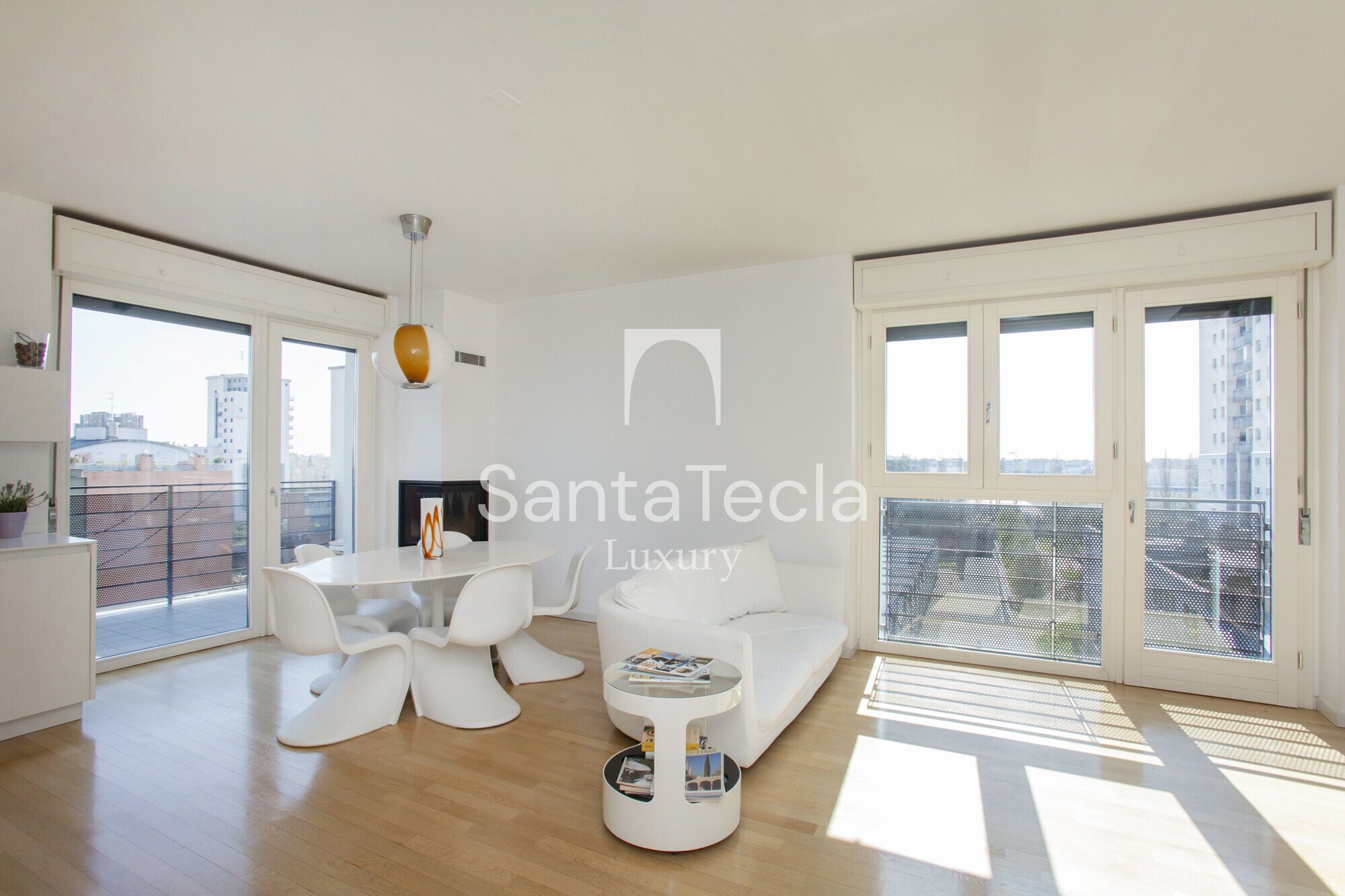 Attico Via Savona, 122, Milano - foto 1