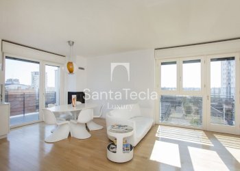 Attico Via Savona, 122, Milano - foto 1