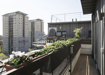 Attico Via Savona, 122, Milano - foto 18