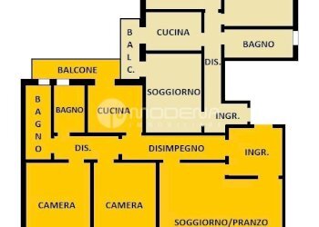 Quadrilocale Modena - foto 27