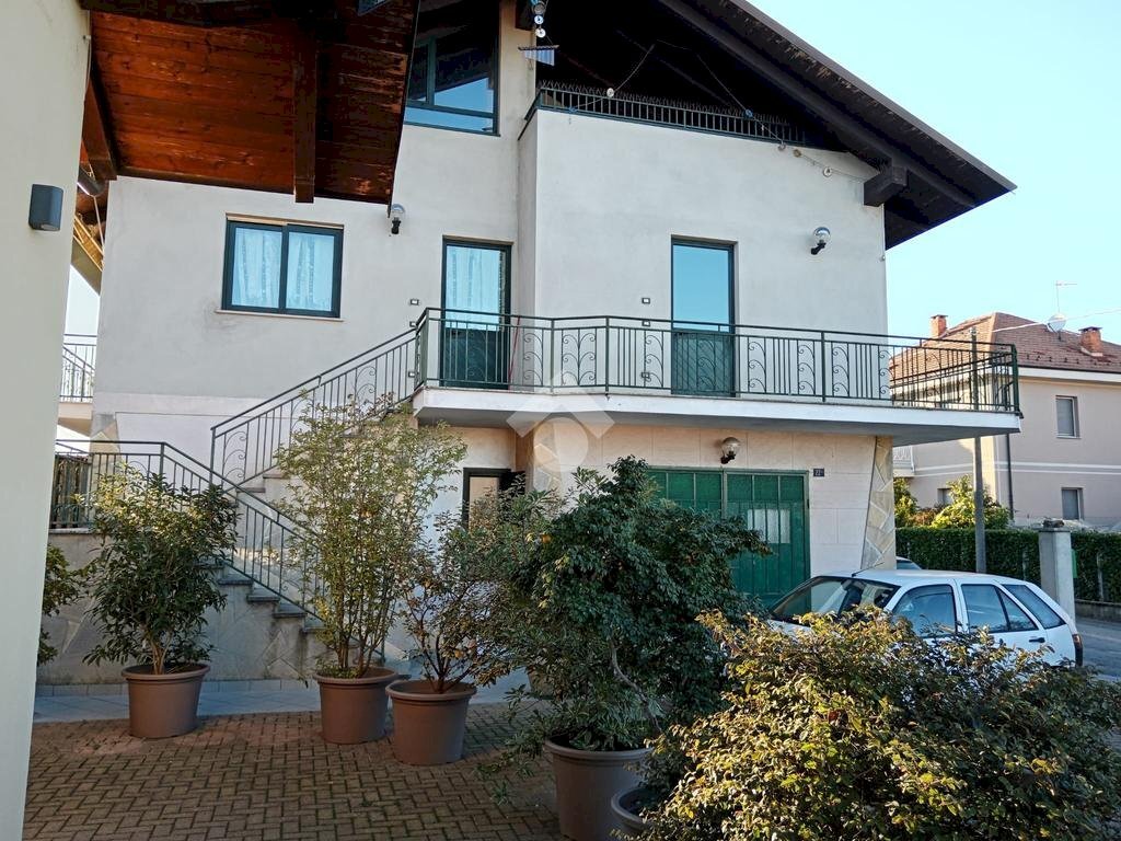 Villa Via montagna, Vigone - foto 3