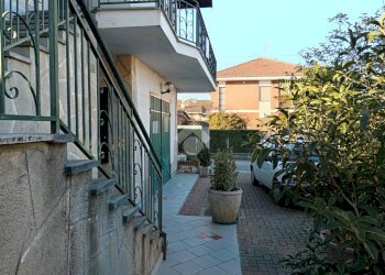 Villa Via montagna, Vigone - foto 5