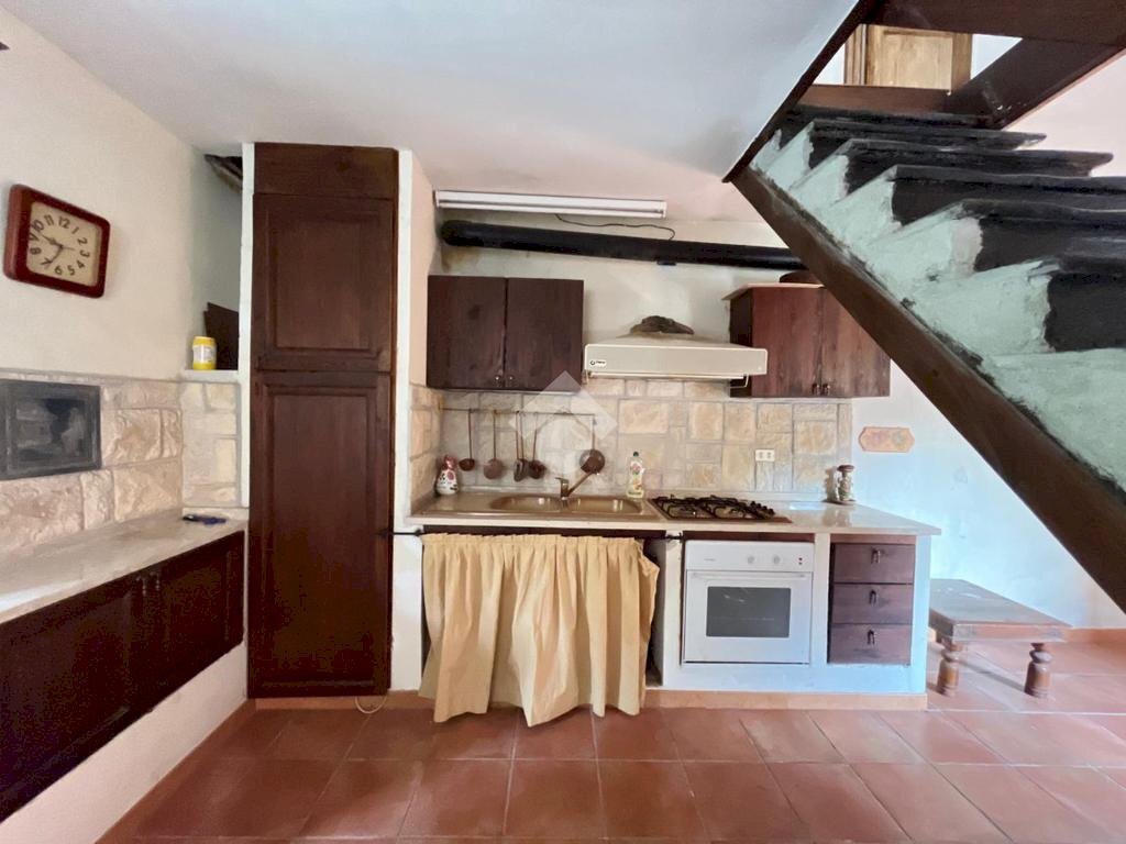 Casa semi indipendente Via Alberogrosso, Cicagna - foto 1