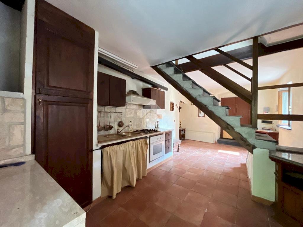 Casa semi indipendente Via Alberogrosso, Cicagna - foto 2