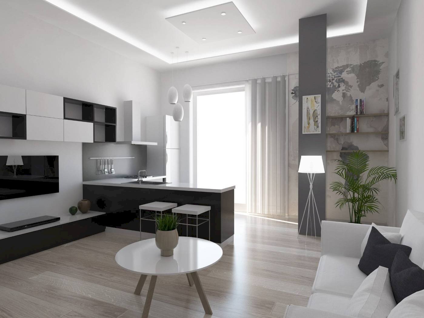 Trilocale Via Guglielmo Marconi, 16, Bologna - foto 1