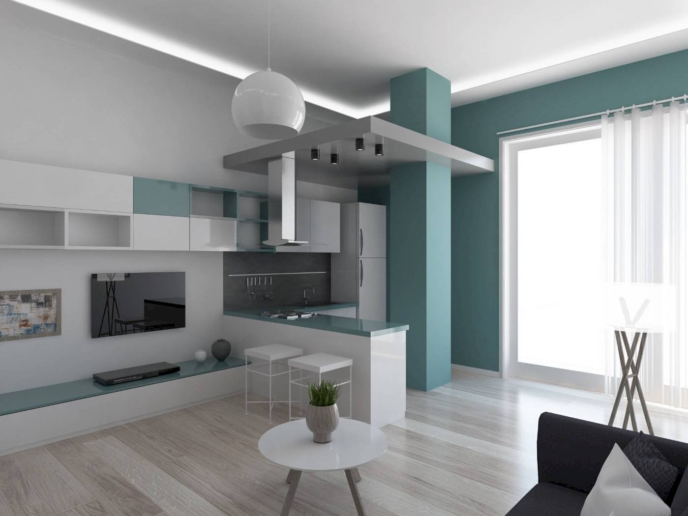 Trilocale Via Guglielmo Marconi, 16, Bologna - foto 2