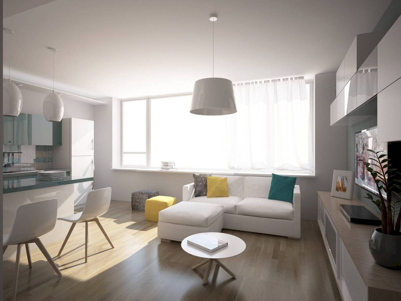 Trilocale Via Guglielmo Marconi, 16, Bologna - foto 3