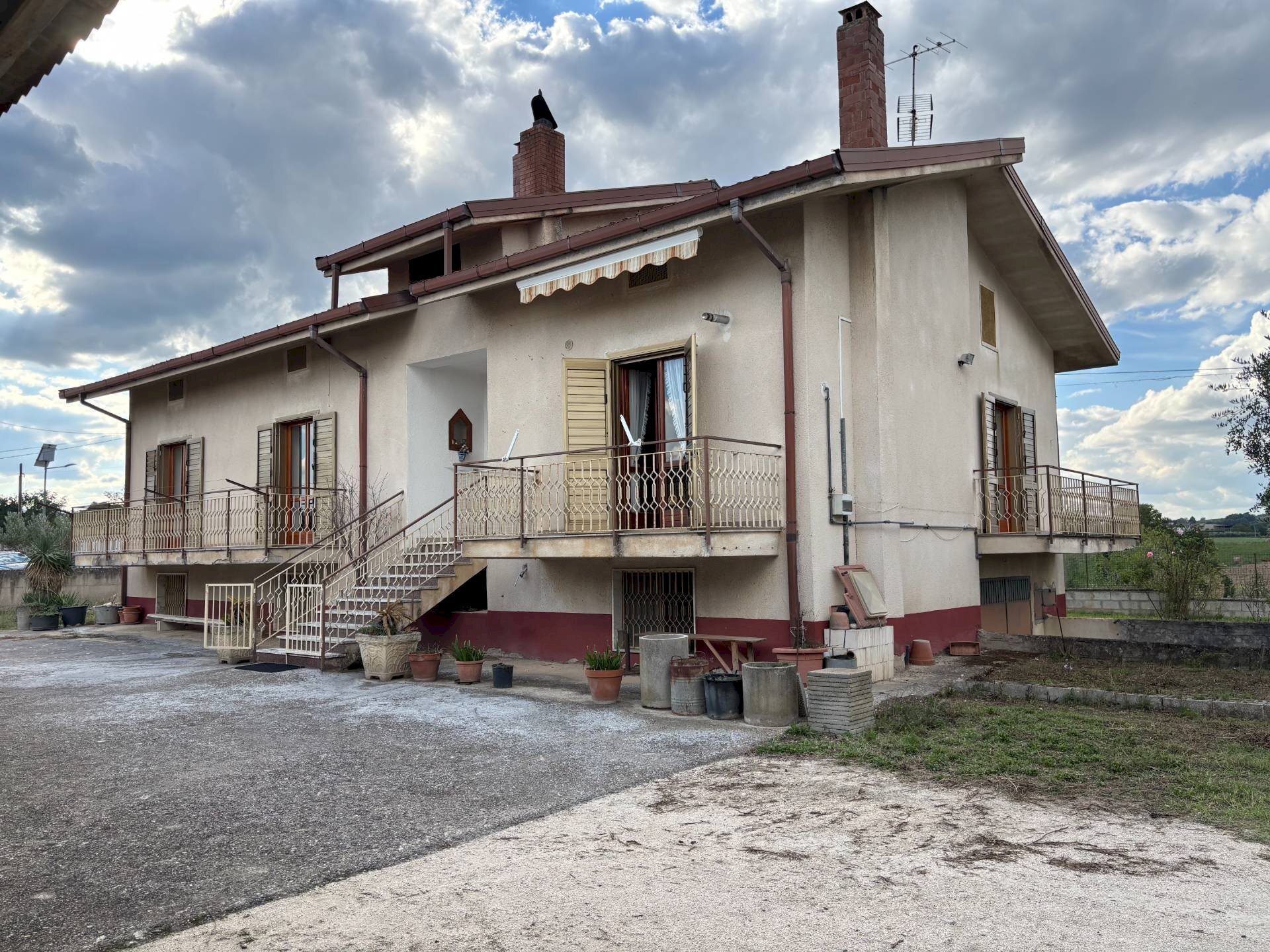 Foto 1 - Semi-detached house via tinelle
 
32, Calvi - photo 1