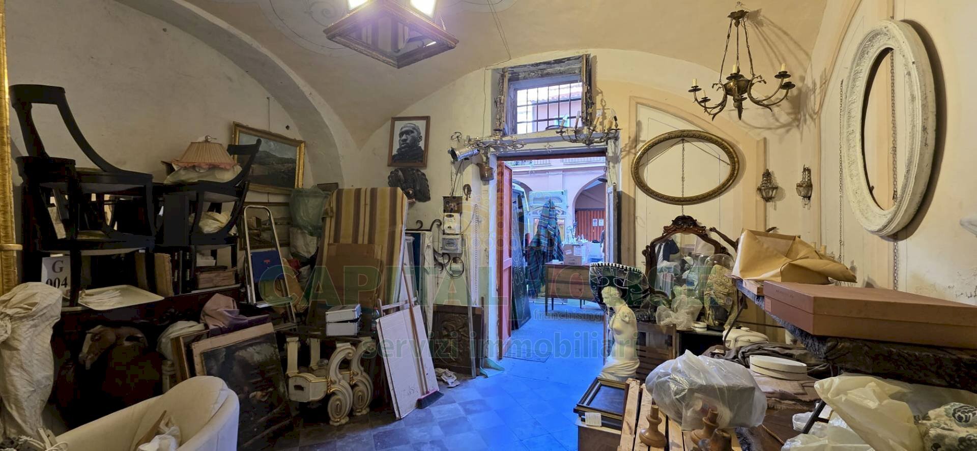 Foto 3 - Monolocale Vicolo Della Ratta, Caserta - foto 3