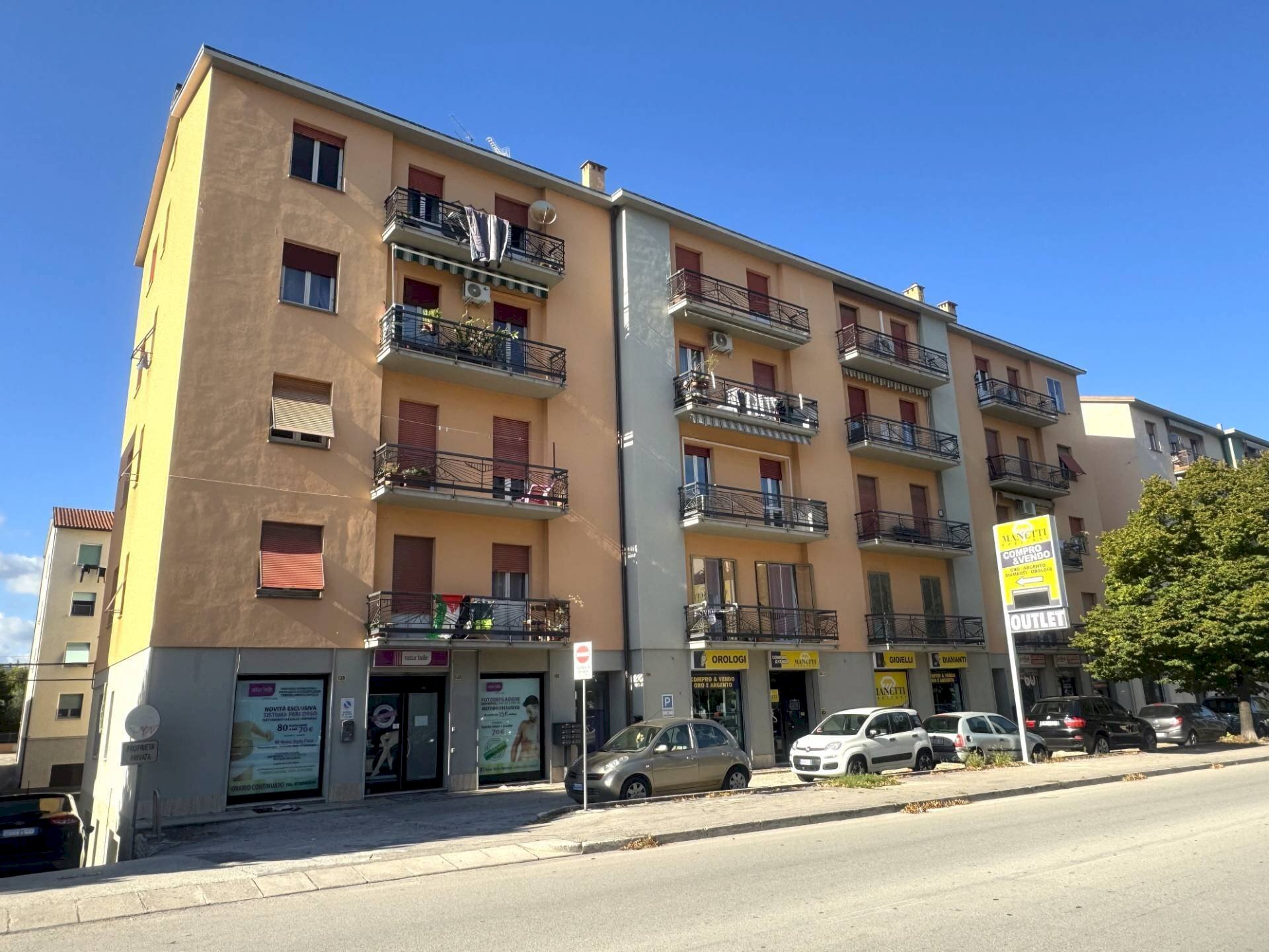 Foto 3 - Quadrilocale VIA DANTE, Fabriano - foto 3