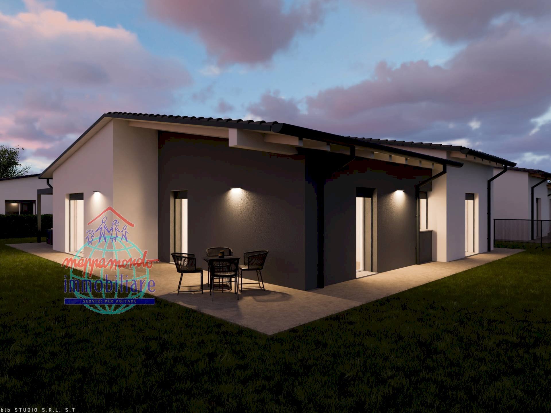 Foto 2 - Villa VIA CURATO
snc, Cento - photo 2