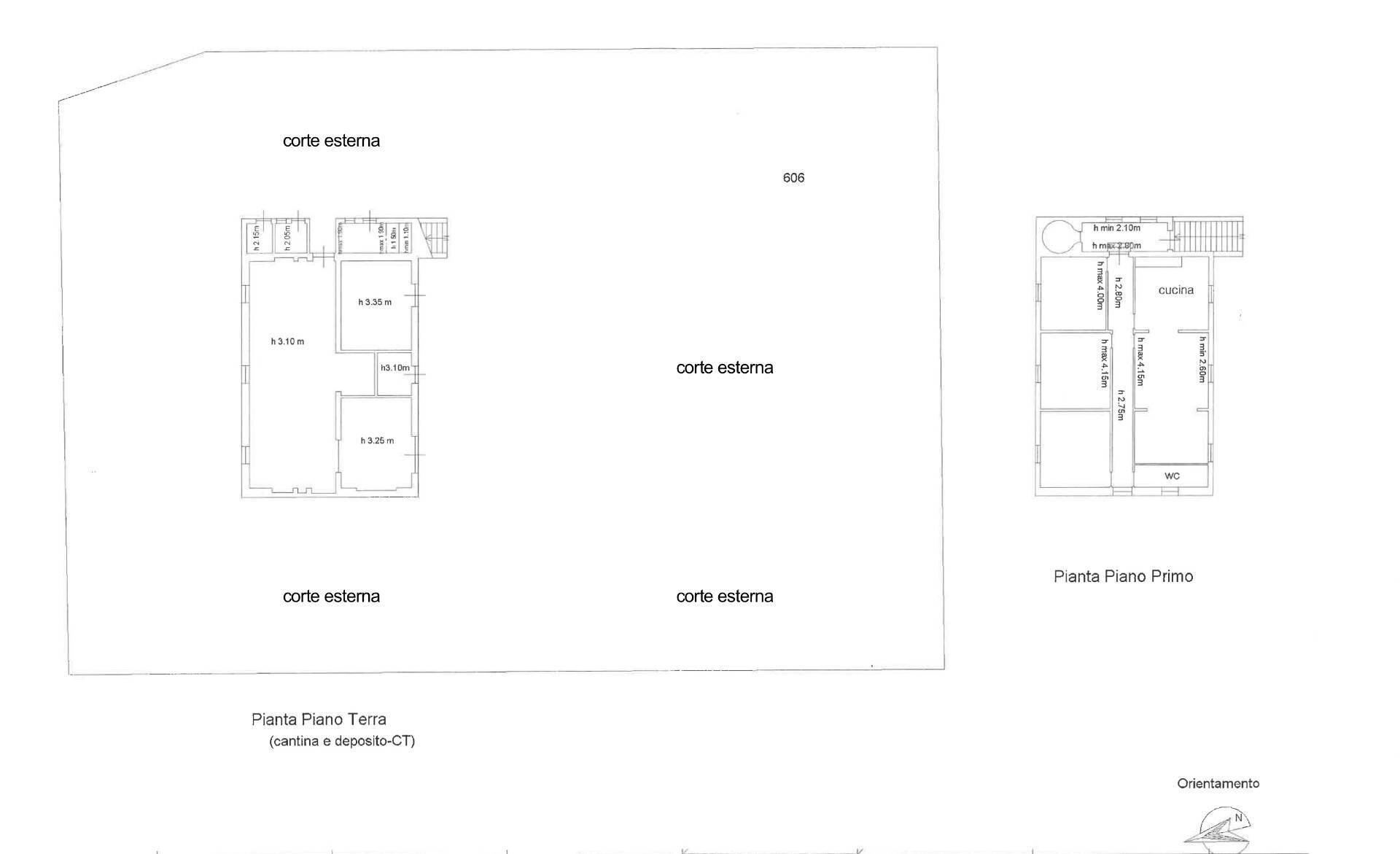 Foto 43 - Rustic Contrada Petrella / Sant'Egidio
 
snc, Ripatransone - floor plans 1