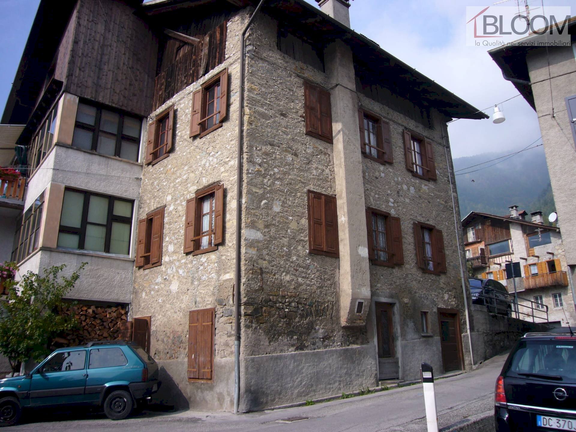 Foto 1 - Semi-detached house Piazza San Rocco
 
2, Valle di Cadore - photo 1