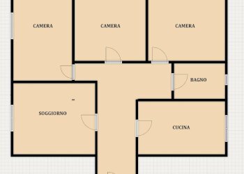 Foto 18 - Quadrilocale Via Alessandro Manzoni, Bordighera - foto 18