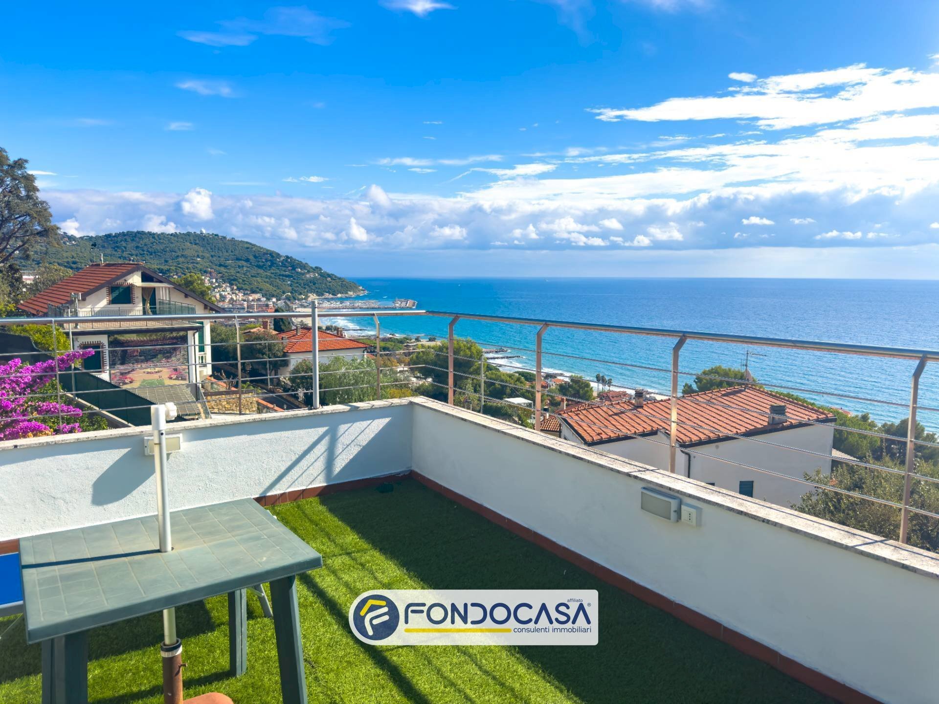 Foto 1 - Quadrilocale Via Immacolata, Andora - foto 1