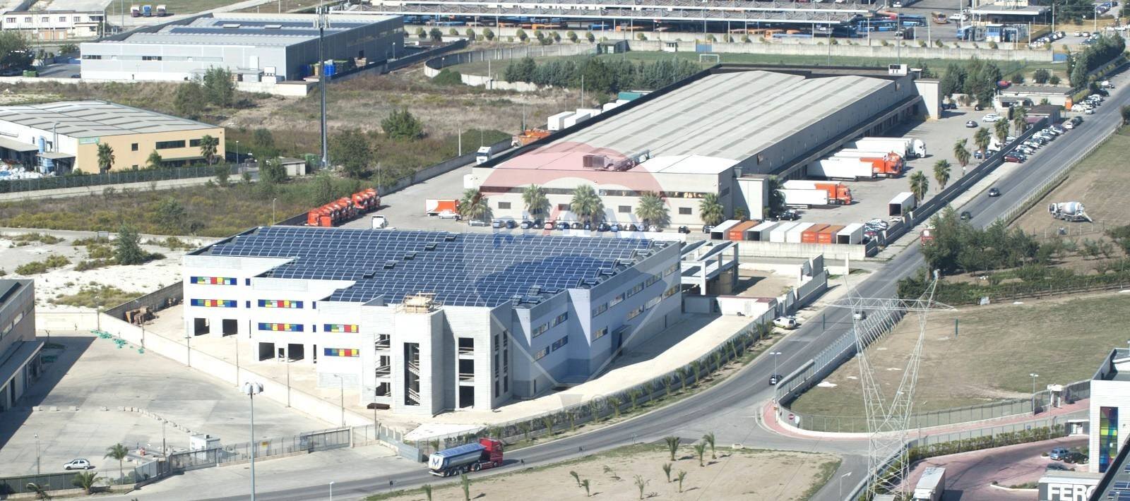 Posizione della mappa - Capannone Teverola - foto 2