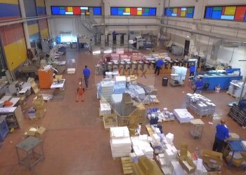 Dispensa di stoccaggio - Capannone Teverola - foto 3