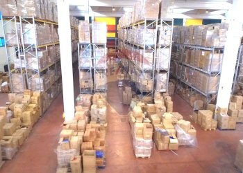 Dispensa di stoccaggio - Capannone Teverola - foto 4