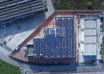 Edificio all\'aperto - Capannone Teverola - foto 5