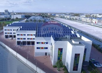 Edificio all\'aperto - Capannone Teverola - foto 8