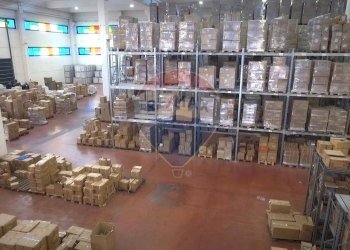 Dispensa di stoccaggio - Capannone Teverola - foto 10