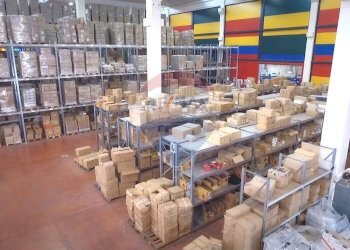 Dispensa di stoccaggio - Capannone Teverola - foto 11