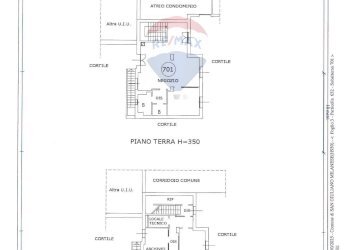 Pianta 2D - Ufficio Via De Nicola
 
8, San Giuliano Milanese - foto 25