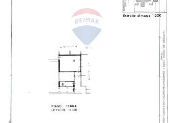 Pianta 2D - Ufficio Via De Nicola
 
8, San Giuliano Milanese - foto 26