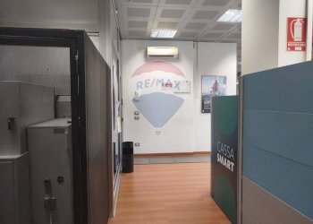 Hall / corridoio - Ufficio Via De Nicola
 
8, San Giuliano Milanese - foto 12