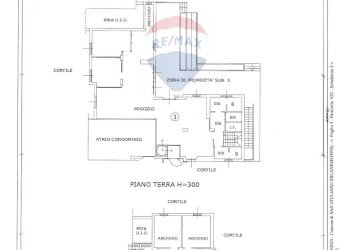 Pianta 2D - Ufficio Via De Nicola
 
8, San Giuliano Milanese - foto 25