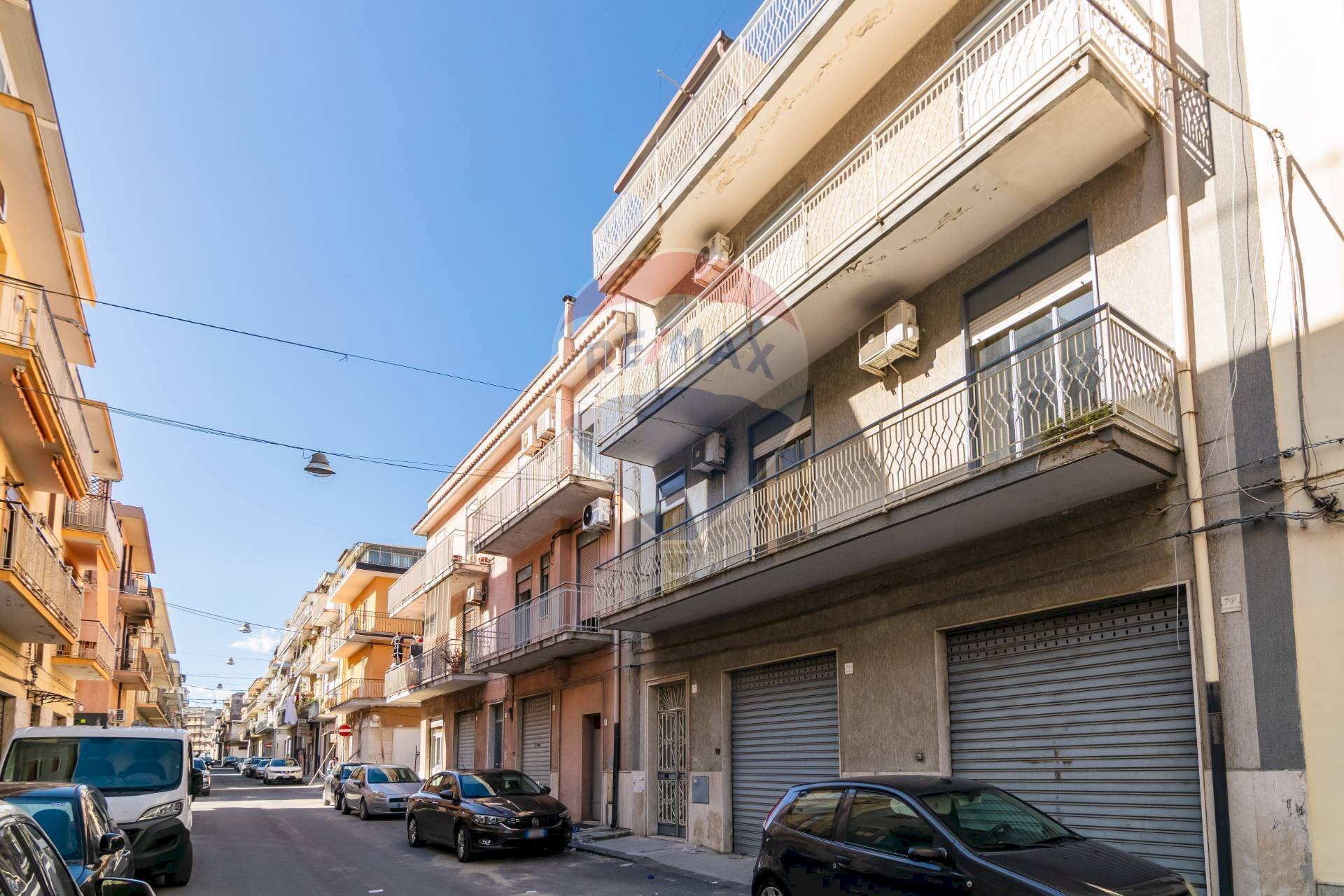 Edificio all\'aperto - Trilocale Via Giovanni Verga
 
79F, Lentini - foto 1