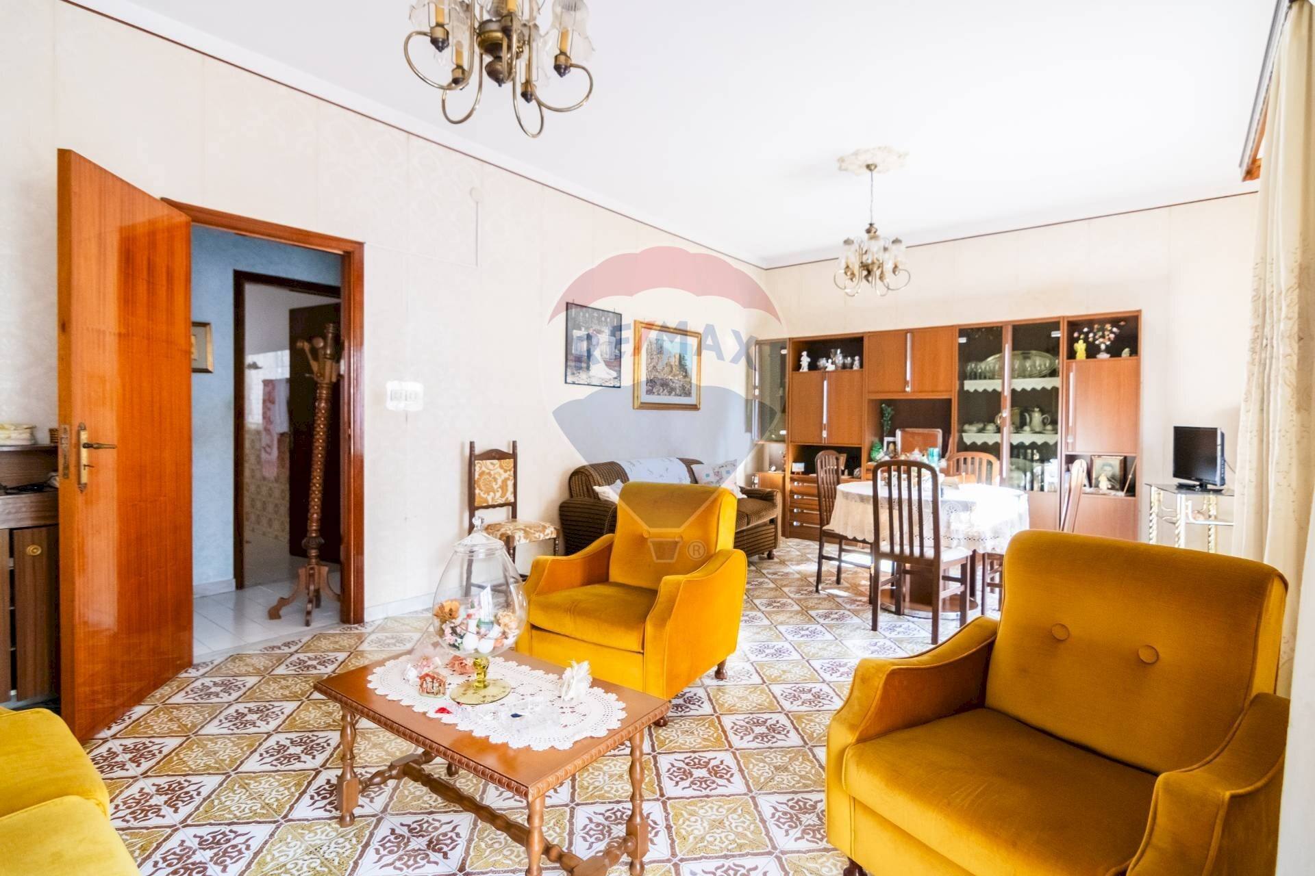 Sala da pranzo - Trilocale Via Giovanni Verga
79F, Lentini - foto 3