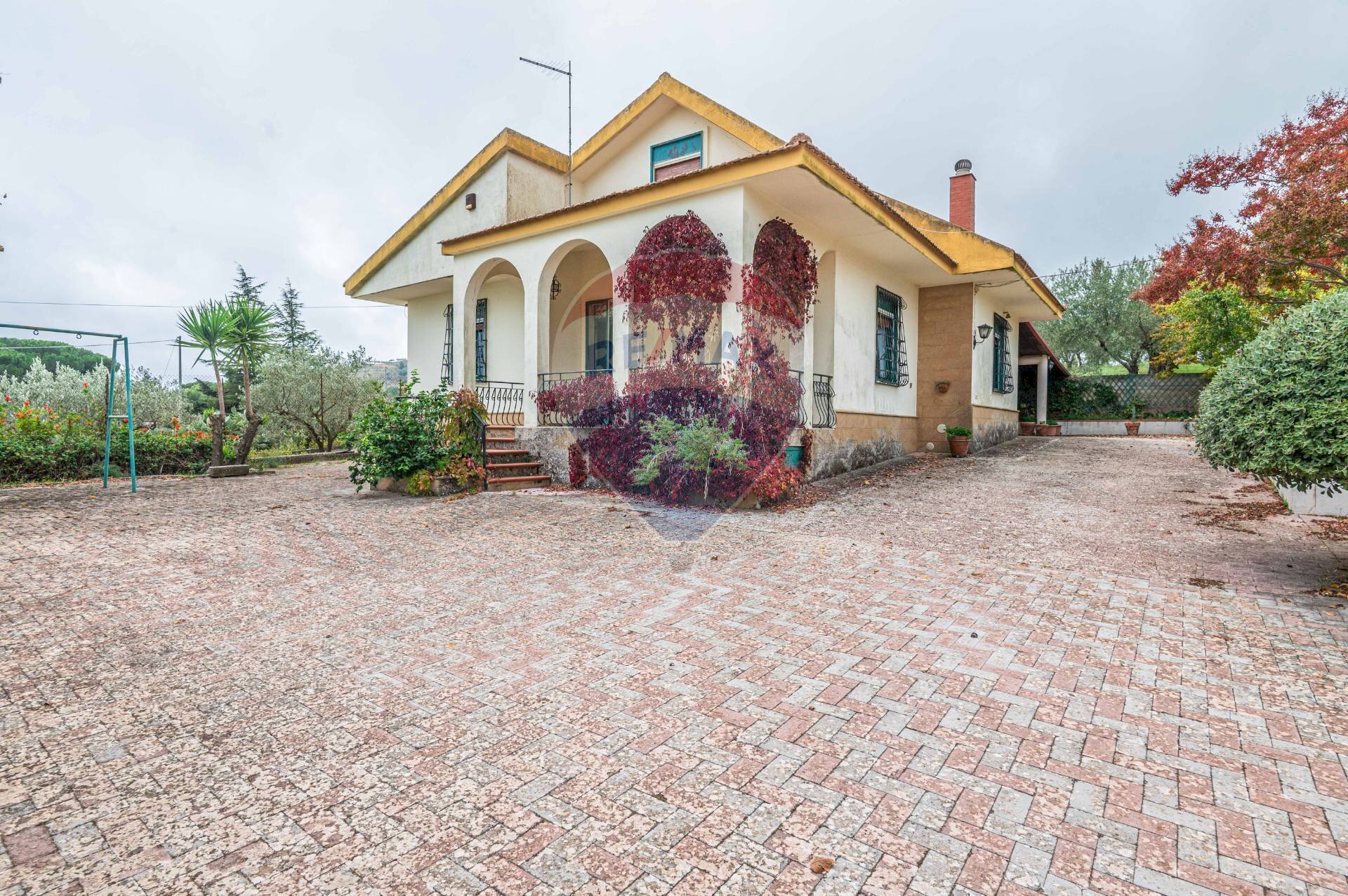 Casa all\'aperto - Villa Contrada Rasalgone
 
snc, Piazza Armerina - foto 2