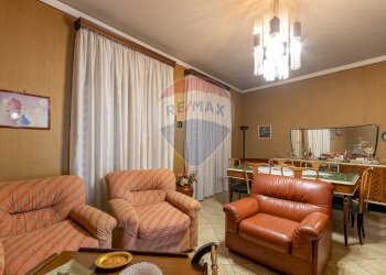 Sala da pranzo - Casa indipendente Via Francesco Petrarca
 
56, Vizzini - foto 6