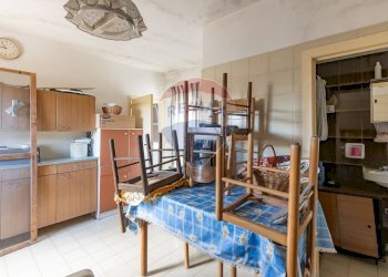 Sala da pranzo - Casa indipendente Via Francesco Petrarca
 
56, Vizzini - foto 30