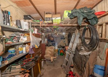 Dispensa di stoccaggio - Villa Contrada Fontana Pietra SP 37/II
 
snc, Caltagirone - foto 63