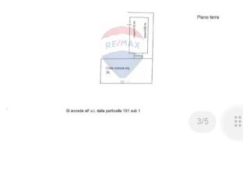 Pianta 2D - Villa contrada fratulla, Piazza Armerina - foto 40