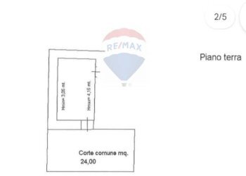 Pianta 2D - Villa contrada fratulla, Piazza Armerina - foto 39