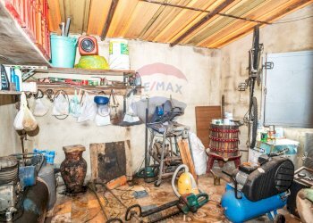 Dispensa di stoccaggio - Villa contrada fratulla, Piazza Armerina - foto 29