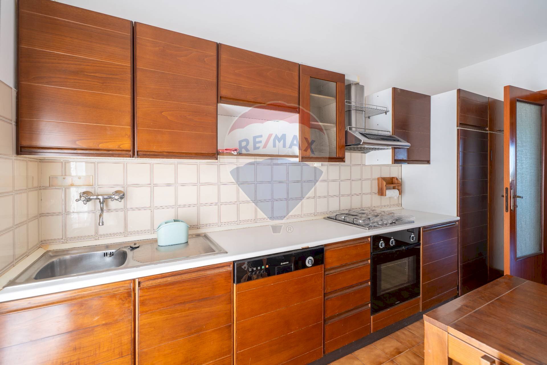 Cucina - Appartamento Via Ugo la Malfa, Cupramontana - foto 2