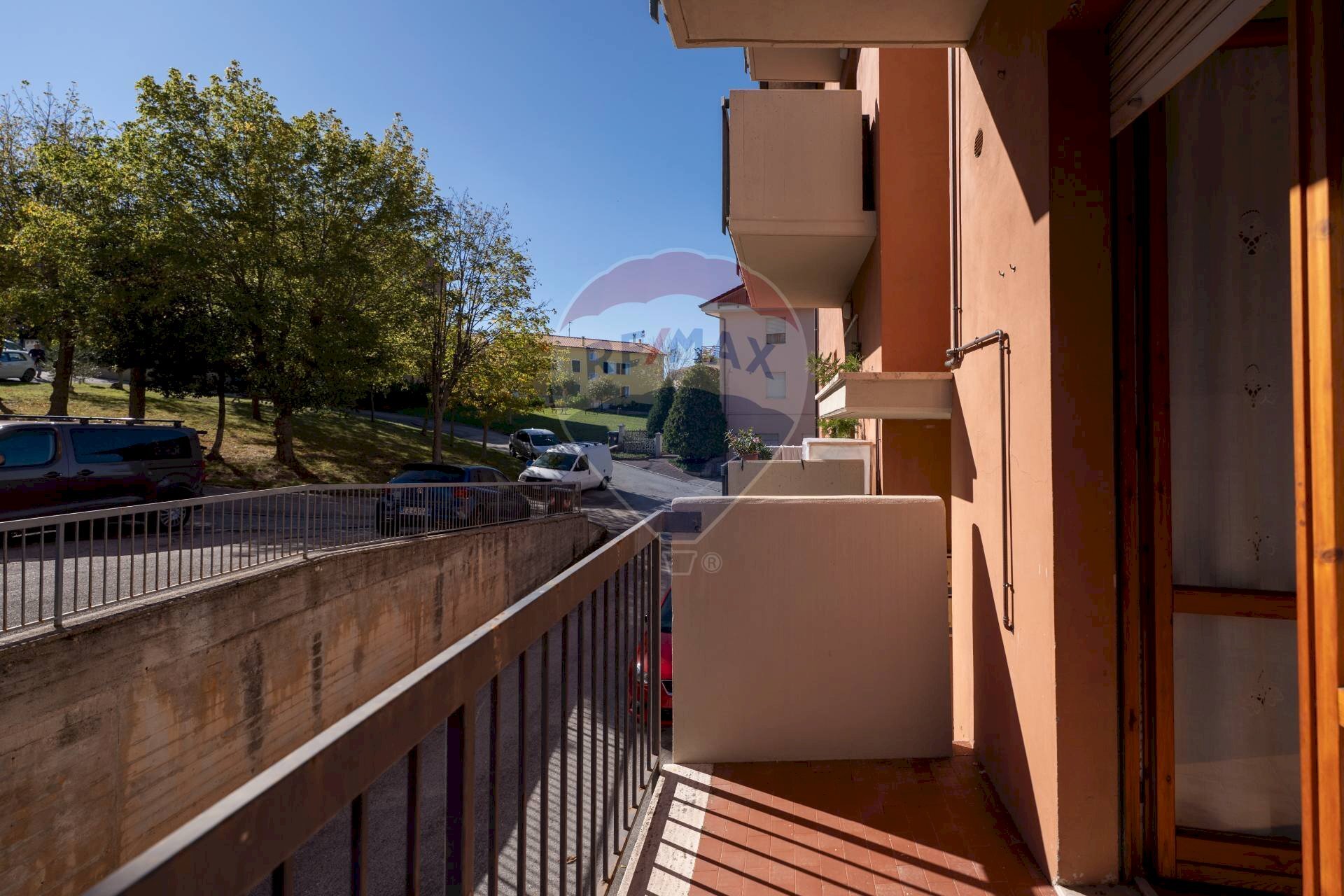 Balcone - Appartamento Via Ugo la Malfa, Cupramontana - foto 3