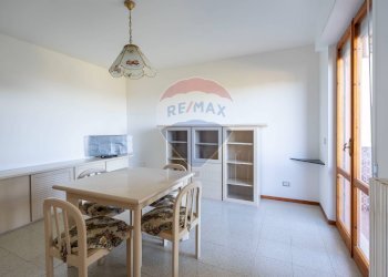 Sala da pranzo - Appartamento Via Ugo la Malfa, Cupramontana - foto 5