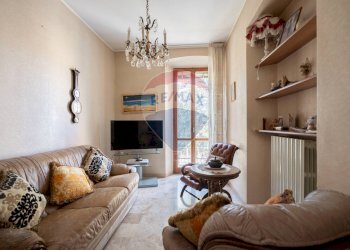 Soggiorno - Villa a Schiera viale Zonghi
 
39, Fabriano - foto 9