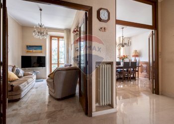 Soggiorno - Villa a Schiera viale Zonghi
 
39, Fabriano - foto 25