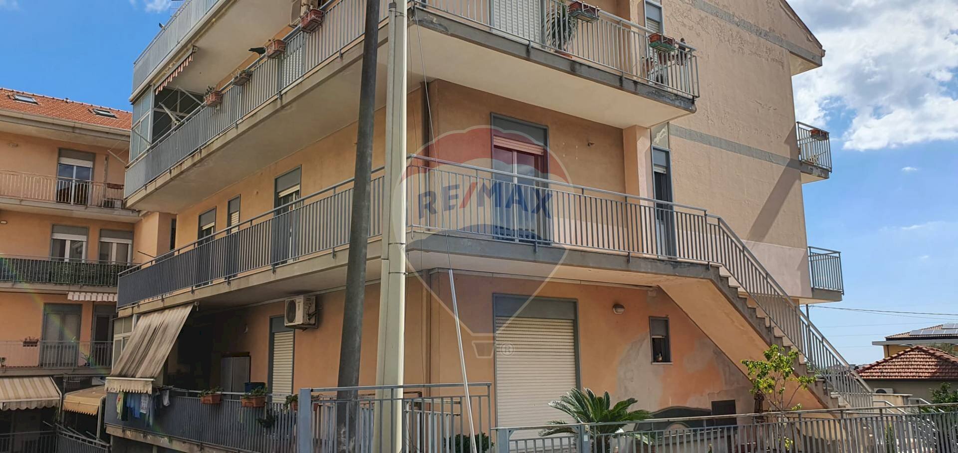 Edificio all\'aperto - Appartamento VIA REGINA DEL CIELO
26, Fiumefreddo di Sicilia - foto 2