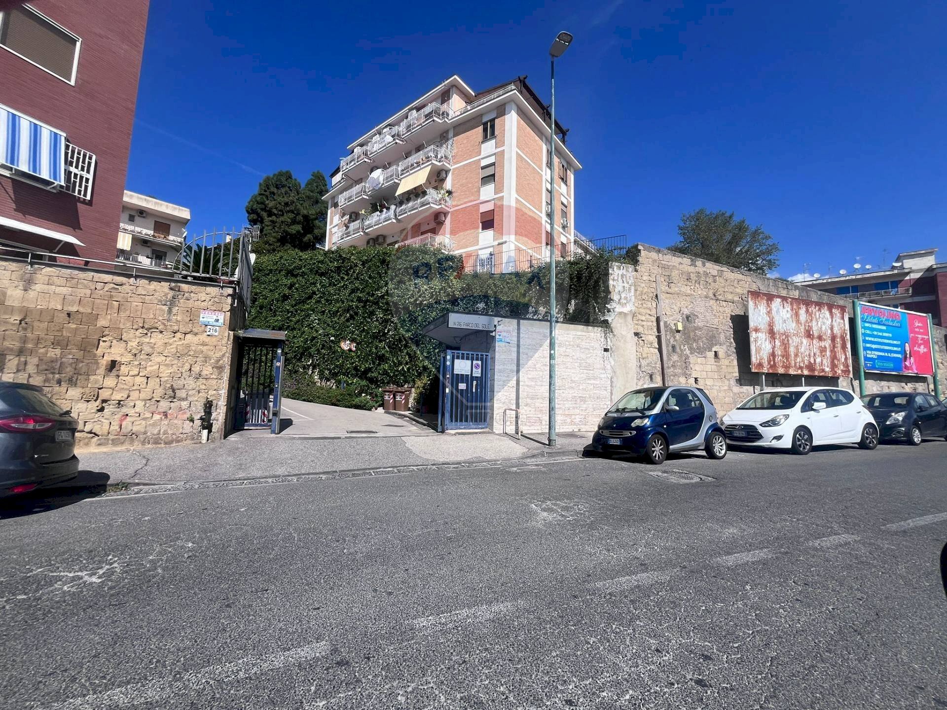Edificio all\'aperto - Appartamento Via Manzoni
 
216, Napoli - foto 1