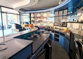 Cucina - Locale Commerciale Piazza Alpini, Piancogno - foto 5