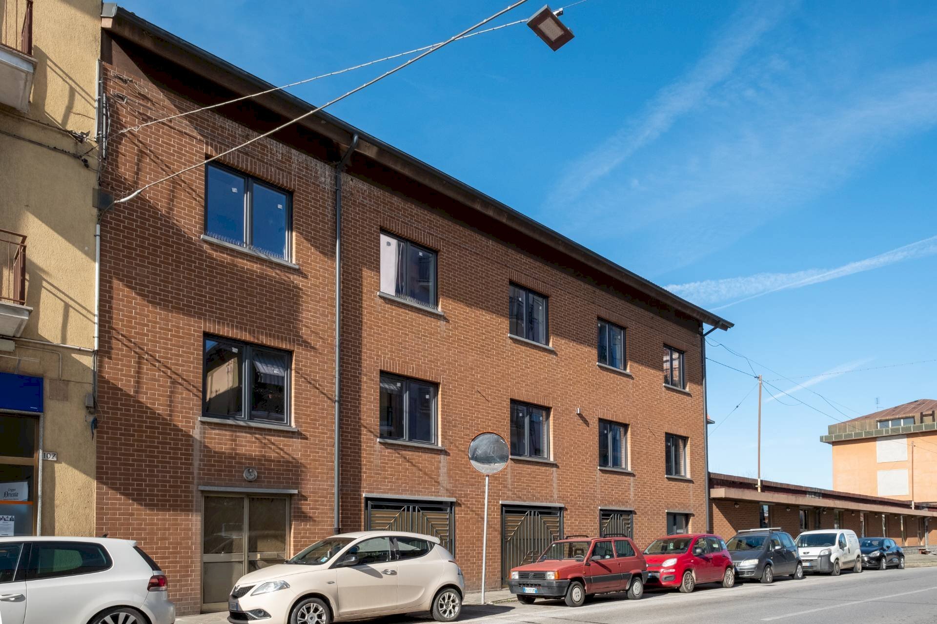 Foto 2 - Stabile - Palazzo Via Fratelli Vercelli
 
109, Carmagnola - foto 2