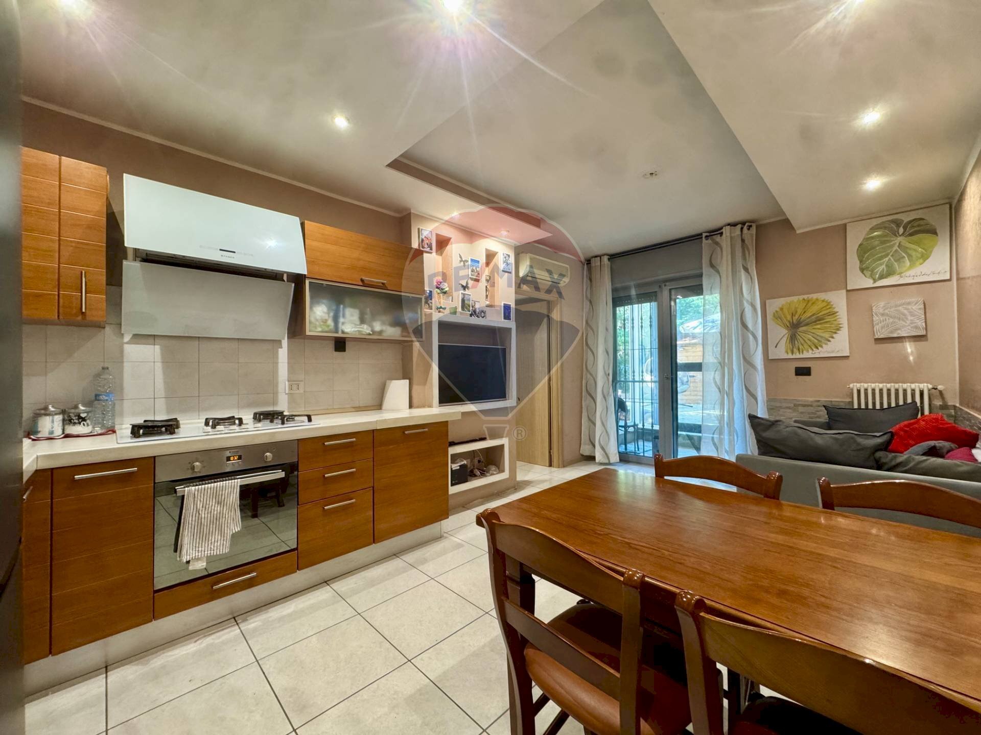 Cucina - Bilocale via achille grandi
 
65, Pieve Emanuele - foto 3