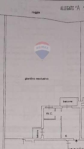 Pianta 2D - Bilocale via achille grandi
 
65, Pieve Emanuele - planimetria 1